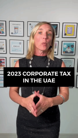 2023 UAE Corporate Tax