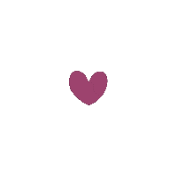 Heart Sticker by Anne-Loes