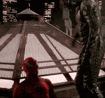 Spider Man GIF