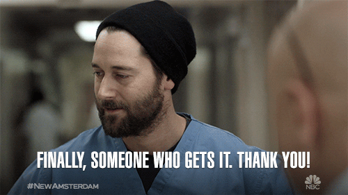 GIF by New Amsterdam