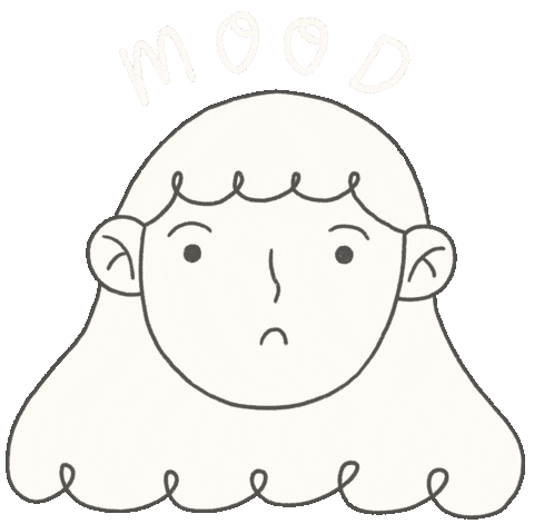 eyalilut giphyupload sad angry mood Sticker