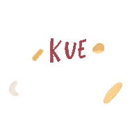 cookies ramadan Sticker