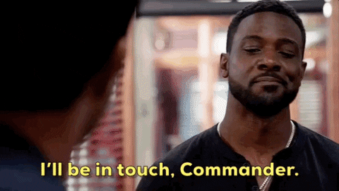 Steve Mcgarrett Tani Rey GIF by CBS