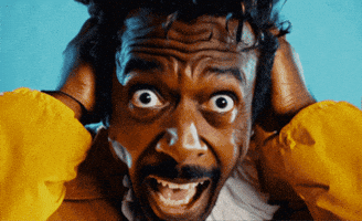 Oh No Wow GIF by Jukebox Saints