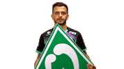 Esports Fabio Sticker by SV Werder Bremen