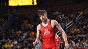 Ohio State Wrestling GIF by Ohio State Athletics