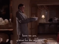season 3 netflix GIF by Gilmore Girls 