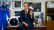 Pedro Duque Deepfake GIF by Movistar+