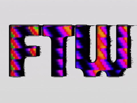 Art Glitch GIF