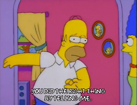 homer simpson episode 3 GIF