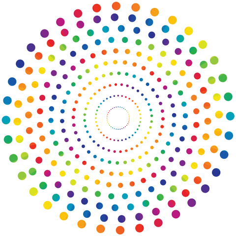 Op Art GIF by Joe Winograd