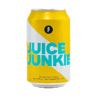 brusselsbeerproject beer beat belgium craft beer Sticker