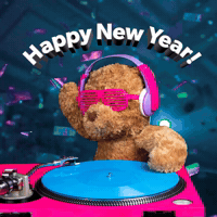 Happy New Year!
