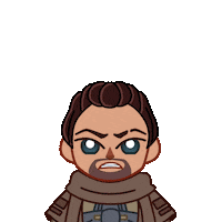 Fight Fighting Sticker by Dune Movie