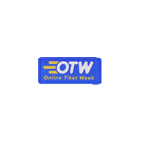 Lightning Discount Sticker by tiket.com