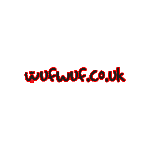 Wuf Sticker by wufwuf