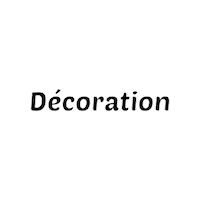 Decoration Deco Sticker by Bricorama Voiron
