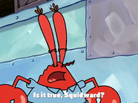 season 3 krab borg GIF by SpongeBob SquarePants