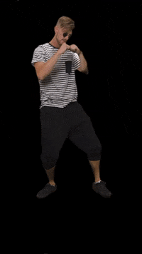 Sonority music sunshine chris shaking GIF