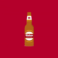 mahoubeer beer spain cerveza madrid GIF