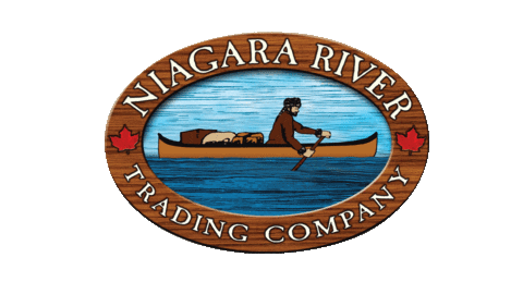 Canada Trader Sticker by Niagara River Trading