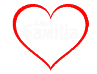 Salsa Dance Sticker by Salsa Familia