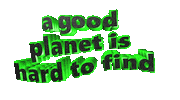 Climate Change Earth Day Sticker by GIPHY Text