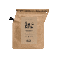 thebrewcompany coffee organic camping gifts Sticker