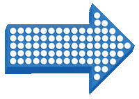 Arrow Click Sticker