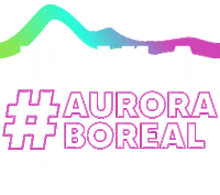 marcobrottooficial aurora aurora boreal marco brotto auroraboreal Sticker