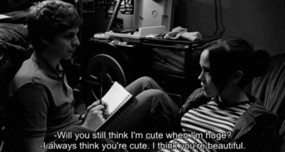 juno youre cute GIF