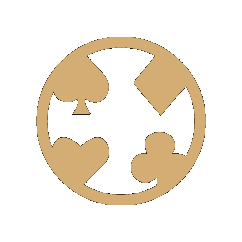 Dallas Poker Sticker by Texas Card House