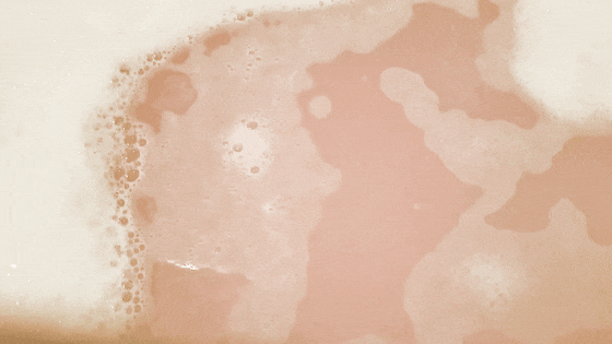 water pink GIF by Pastelae