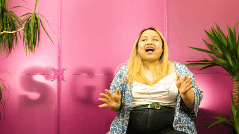 Happy Wave GIF by Sleeping Giant Media