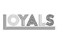 Loyals Sticker by F45 Raleigh Hills