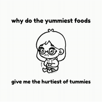 Poop Pain GIF