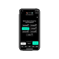 Sports Games Nfl Sticker by Simplebet