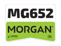 Morgan Sticker by Longping High Tech