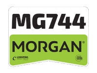 Morgan Sticker by Longping High Tech