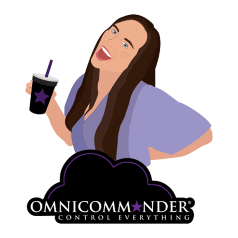 Sticker by OMNICOMMANDER