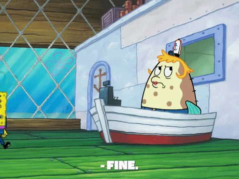 season 7 episode 10 GIF by SpongeBob SquarePants