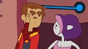 yeah right danny GIF by Cartoon Hangover