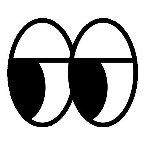 zetzero_official giphyupload giphystrobetesting eyes newbie Sticker