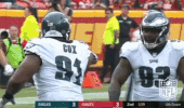 philadelphia eagles football GIF by NFL
