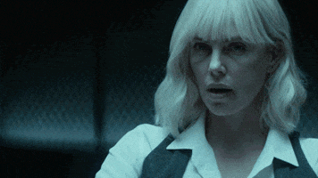 Charlize Theron GIF by Atomic Blonde