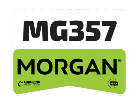 Morgan Sementes Sticker by Longping High Tech