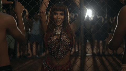 Mc Anitta Brazil GIF