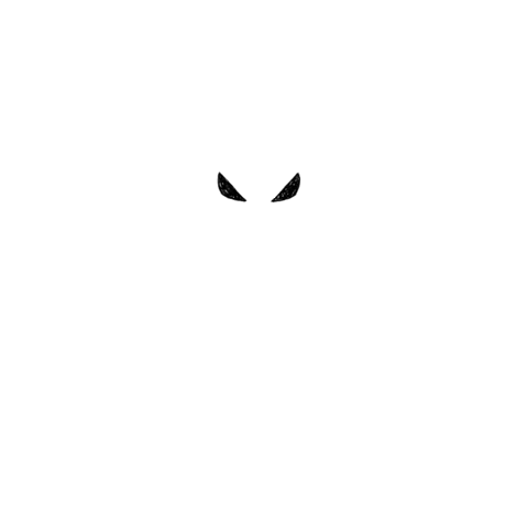 cloudmusic giphyupload horror scary monster Sticker