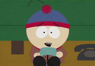 video games addiction GIF by South Park 