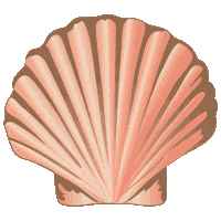 Beach Ocean Sticker by Spell & The Gypsy Collective